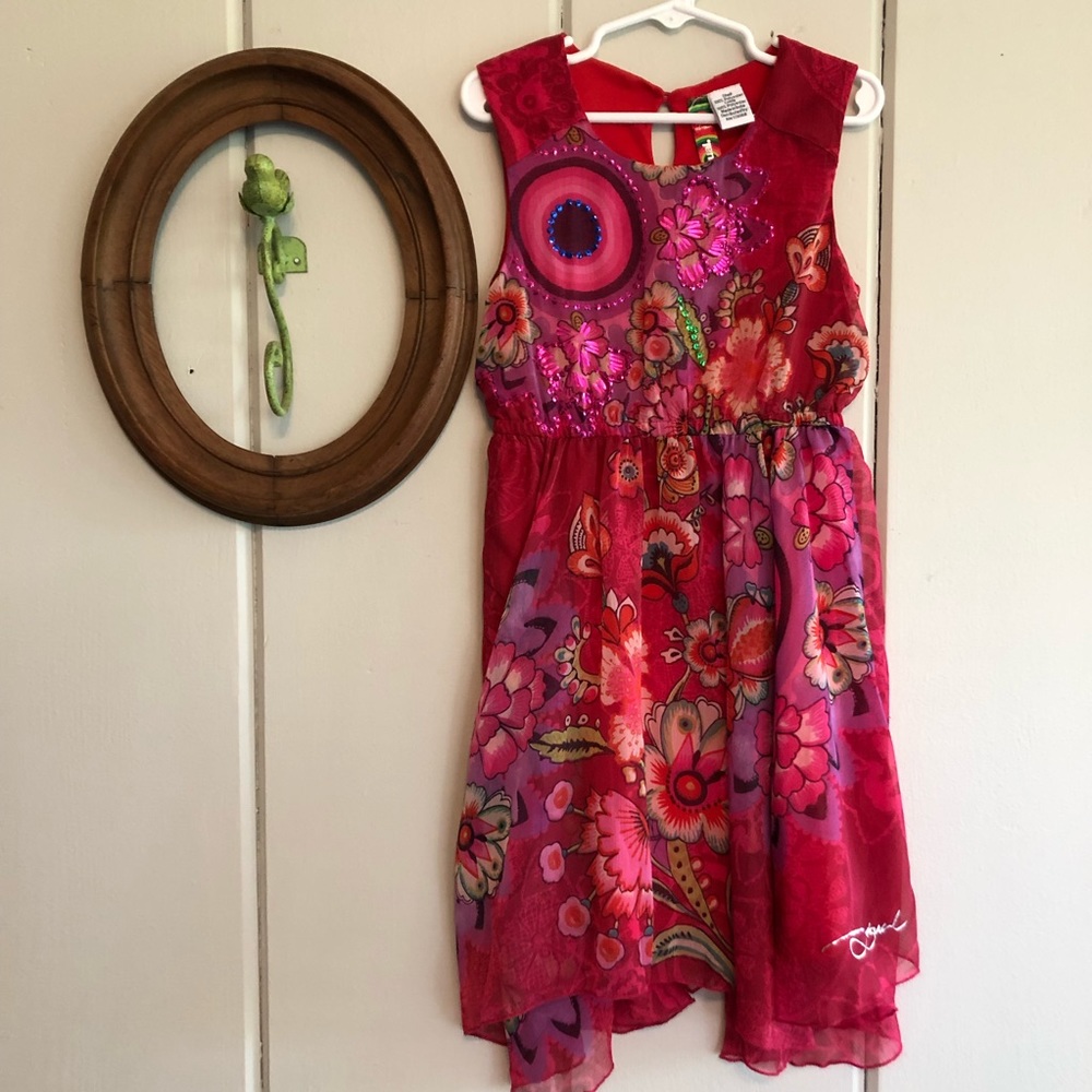 Desigual Sleeveless Dress